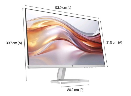 Monitor 524sf full - 524sf, 23,8"