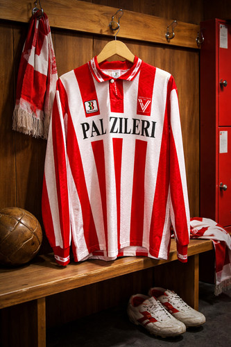 Maglia vicenza 1993 1994 match - 1993/1994,