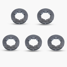 5Pcs Pignone 3/8 "Passo 7