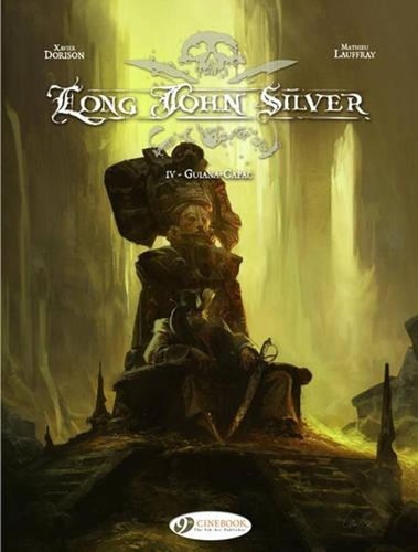Long john silver guiana - john,