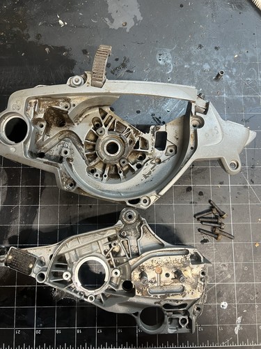 Husqvarna 562xp crankcase - husqvarna,
