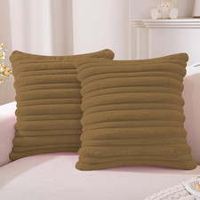 Velluto Federe Cuscini 60X60 2