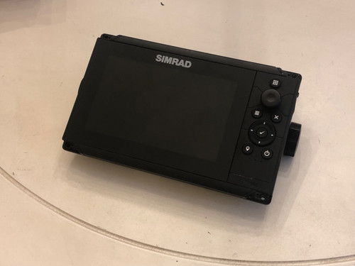 Simrad cruise gps - simrad,