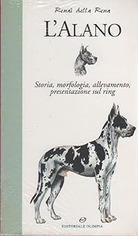 Alano storia morfologia - storia,,