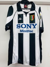 Maglia Juventus 1997/98 Home Retro DEL #10 ZID #21 Maglia Stampata Comoda TEE