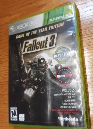 Fallout goty edition - fallout,