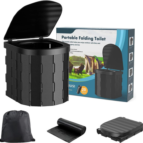 Portatile per adulti e - wc,