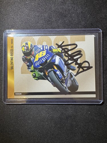 Figurina valentino rossi - valentino,