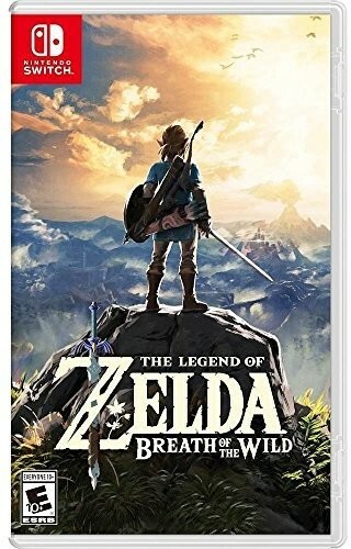 The legend zelda - of, zelda: