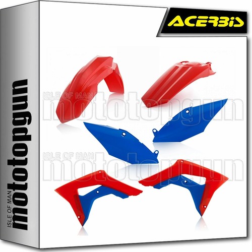 Acerbis 0023614 kit plastiche - acerbis,
