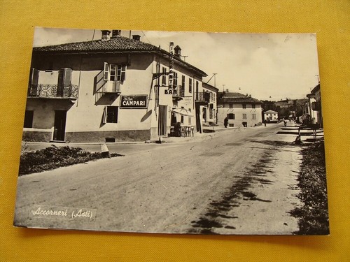 Accorneri viarigi - (fg.a18), di