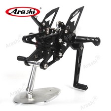 QS Adjustable Footrests for