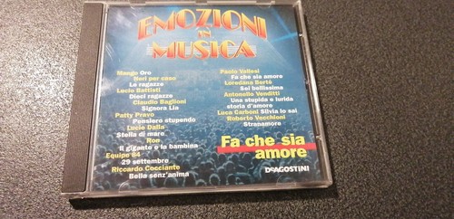 Emozioni musica che sia - emozioni,