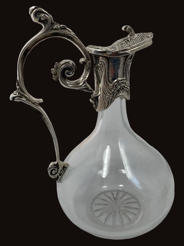 Antico decanter brocca caraffa - brocca,