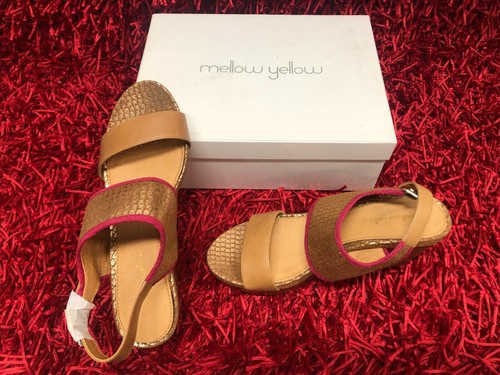 Sandali donna mellow yellow - sandali,