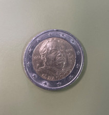 Moneta Da 2 Euro Rara Giovanni