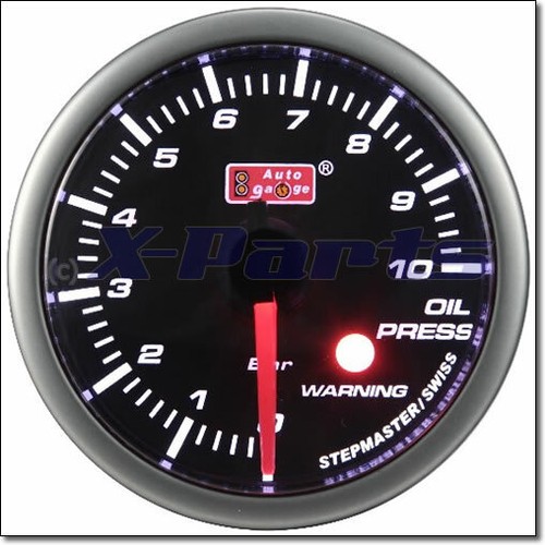 60mm stepper manometro - 60mm,