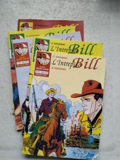 COLLANA GRANDI MINORI - L'INTREPIDO BILL 1/5 SERIE COMPLETA - MERCURY NUOVO (Q7)