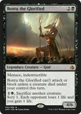 Bontu the Glorified ~ Amonkhet