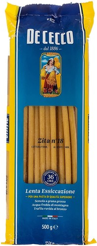 Cecco zita pasta - cecco,