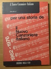 Il nuovo canzoniere italiano 
