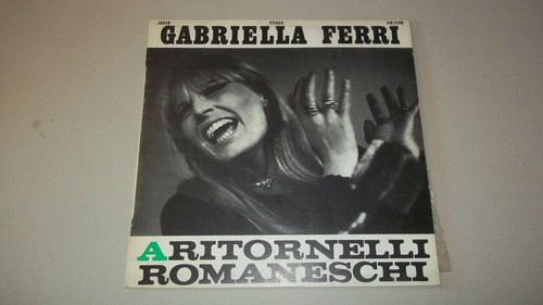 Gabriella ferri luisa - luisa,