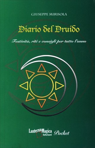 Agenda diario del druido - diario,
