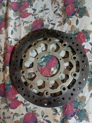 Disco freno anteriore honda - freno,