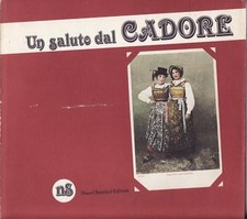 * CADORE - Libro Cartoline