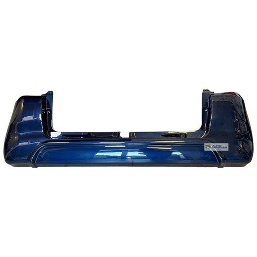 Paraurti posteriore aixam blu - posteriore,
