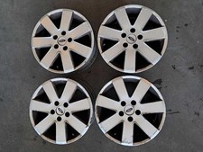 Set cerchi lega d16 ford - 4, in