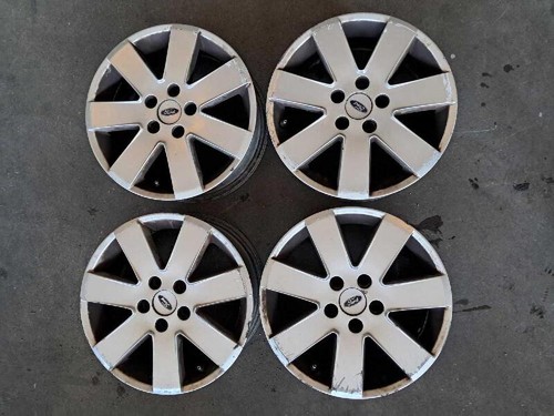 Set cerchi lega d16 ford - lega,