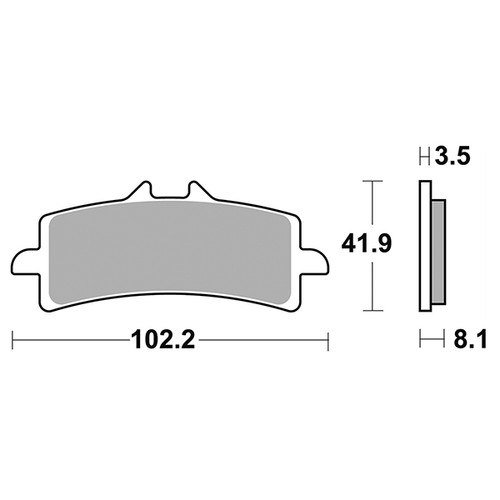 Brembo monoblocco - m4,