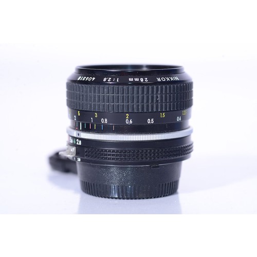 Nikon nikkor f 2 - nikon,