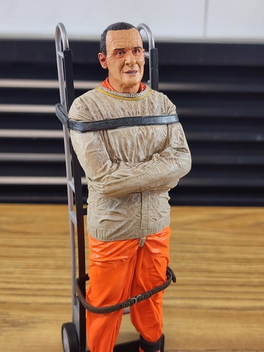 Neca silence the - of, dr