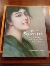 Massimo Bignardi, Pietro Scoppetta Un pittore sulla scena della Belle époque