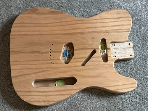 Corpo chitarra fender - chitarra, american
