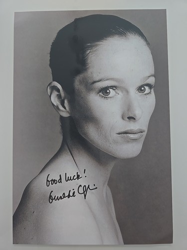 Geraldine chaplin xxl - geraldine,