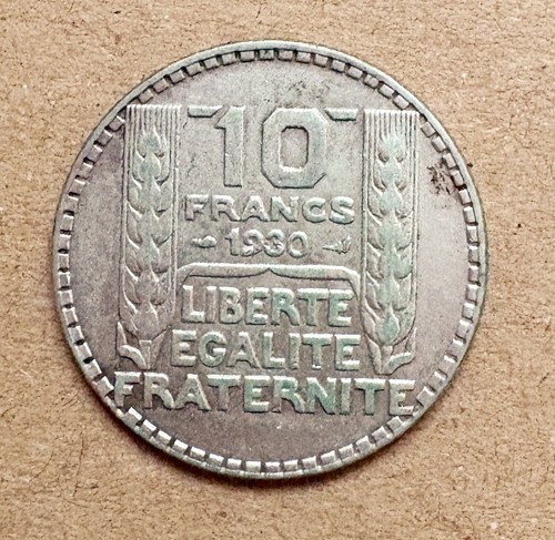 Moneta franchi francesi - da,