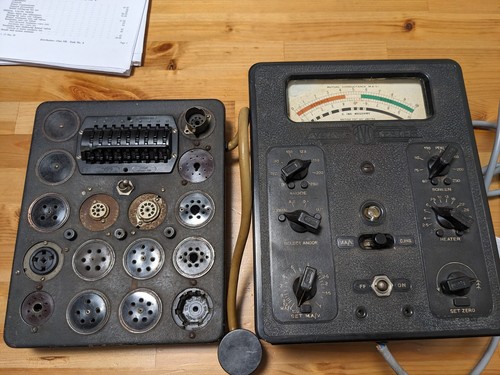 Avo tester per - avo, a