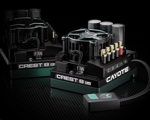 Cyea10802 crest evo 8 - crest,