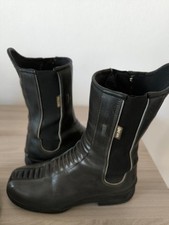 SCARPONCINI MOTO , TCX, NERO , GORETEX Ottime CONDIZIONI