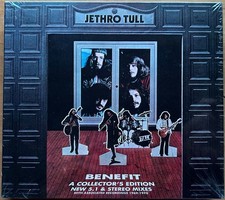 Jethro Tull: BENEFIT - 2CD +