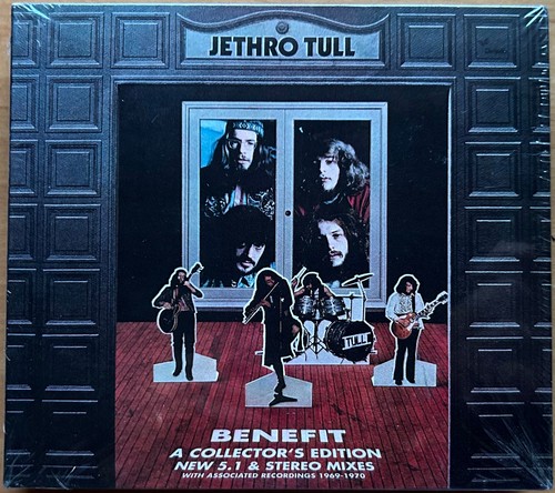 Jethro tull benefit 2cd - tull:,