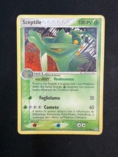Pokemon Sceptile 10/106 Ex