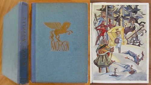 Andersen nuove novelle di - -,