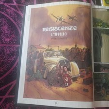 LIBRO A FUMETTI RILEGATO