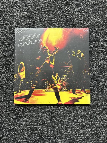 Live songs innocence - innocence, +