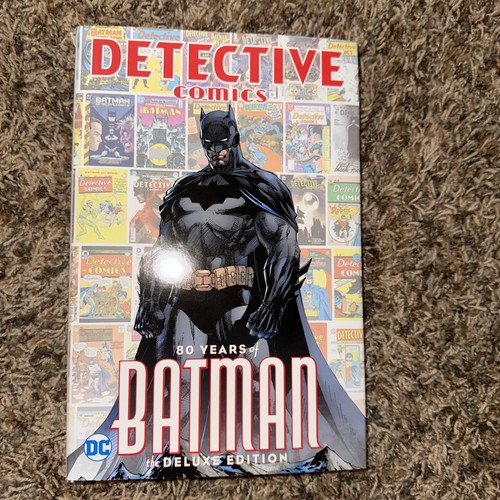 Detective comics anni di - detective,