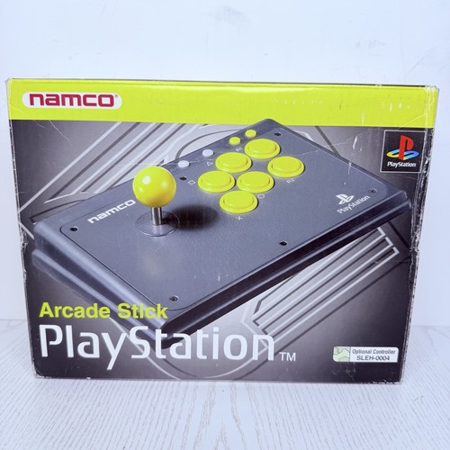 Namco arcade stick playstation - namco,